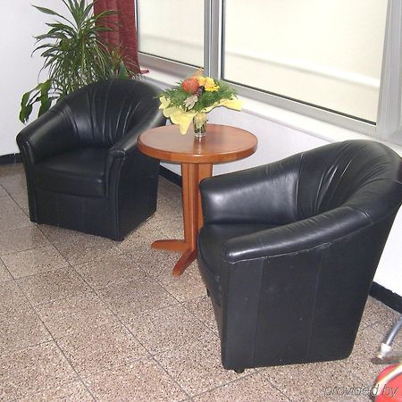 Hotel Rossija Frankfurt am Main Inreriör bild