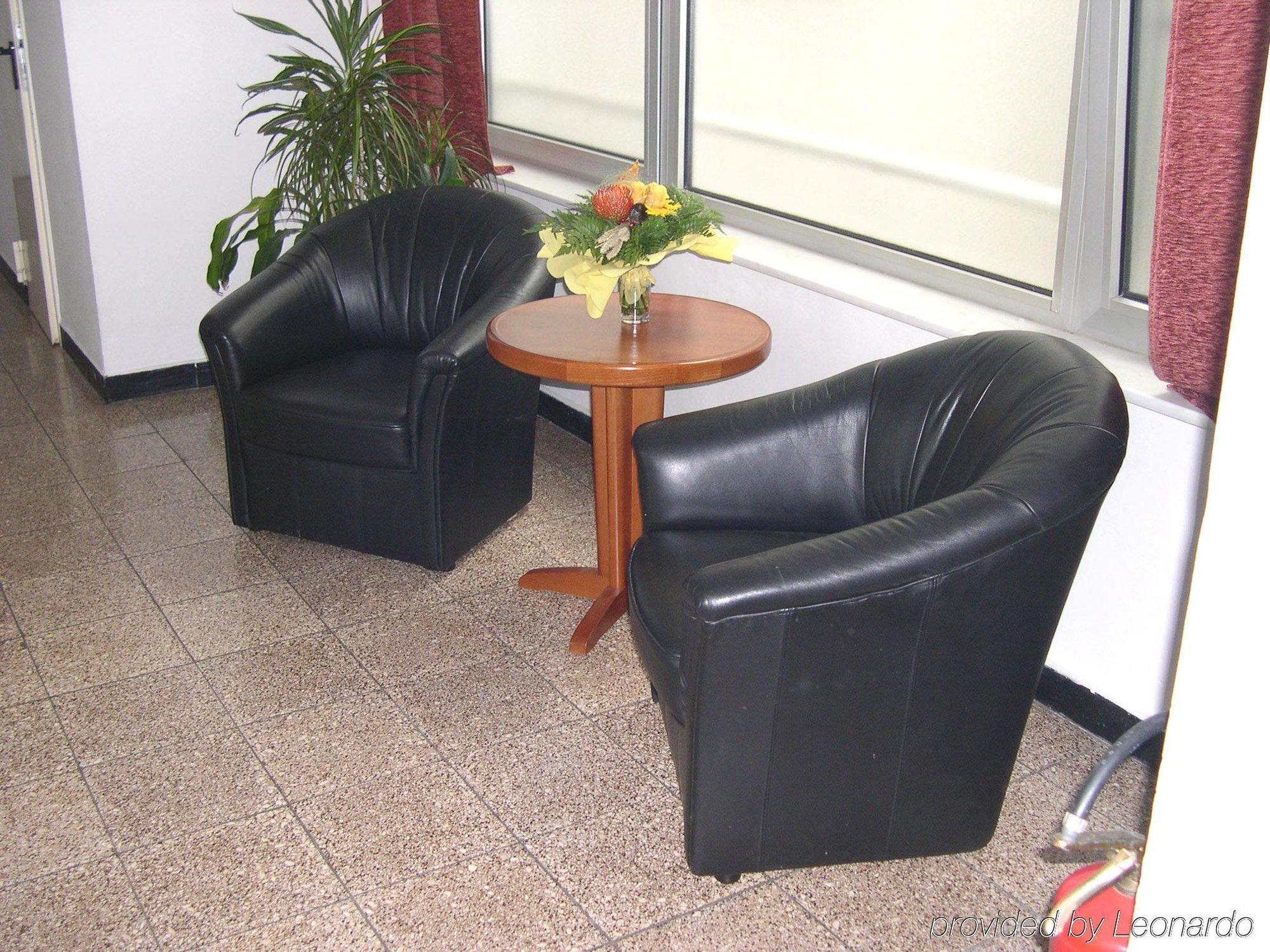 Hotel Rossija Frankfurt am Main Inreriör bild